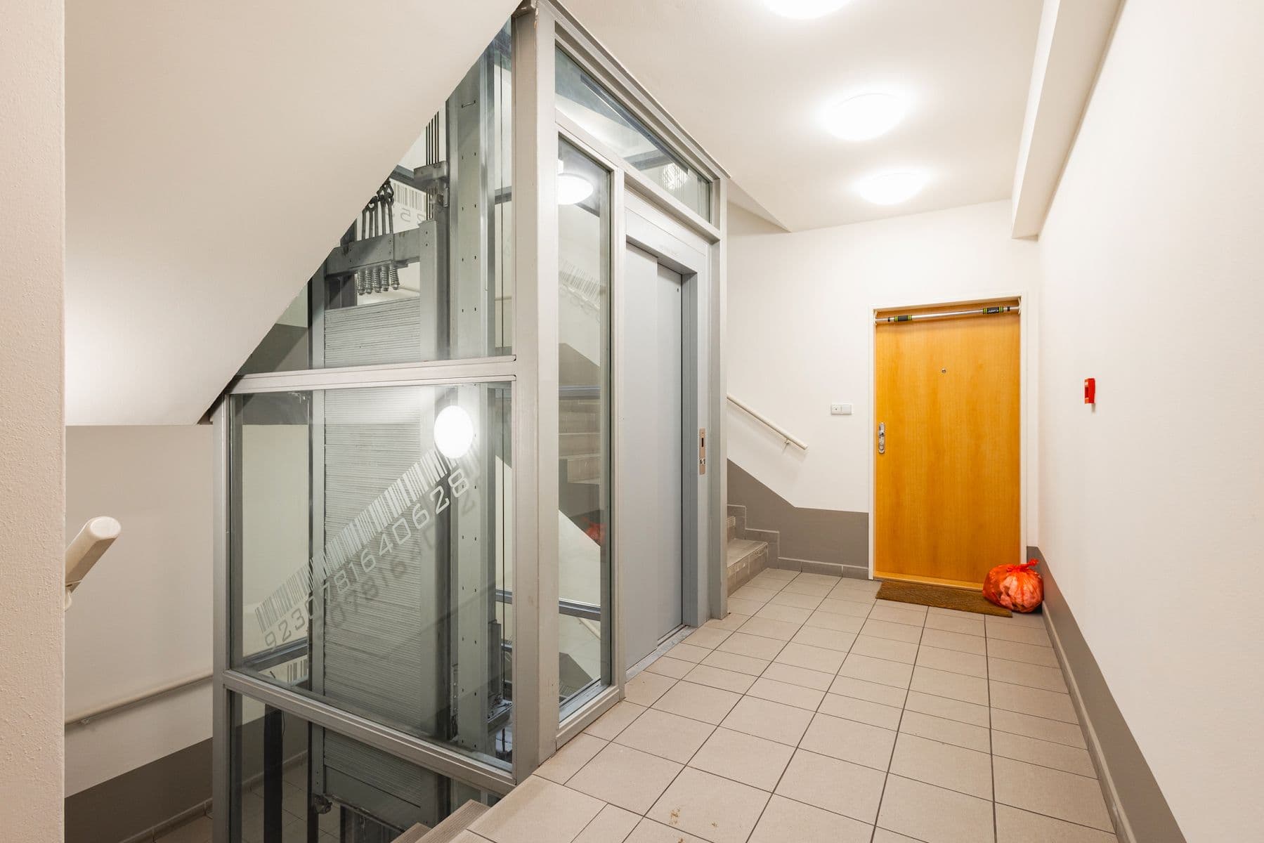 Prodej bytu 1+kk 36 m², Davídkova, Praha, Praha Prodej bytu 1+kk 36 m², Davídkova, Praha, Praha