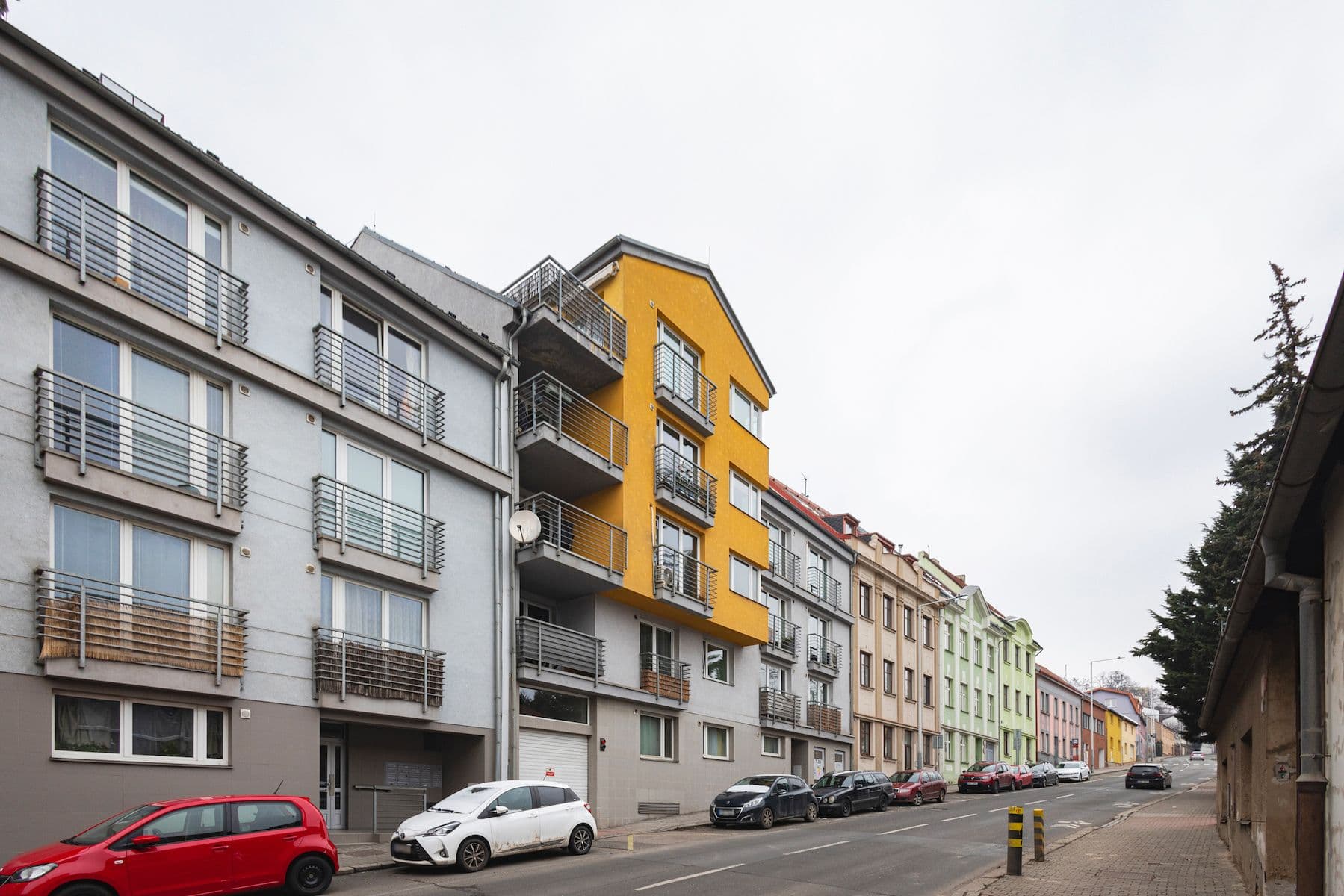 Prodej bytu 1+kk 36 m², Davídkova, Praha, Praha Prodej bytu 1+kk 36 m², Davídkova, Praha, Praha