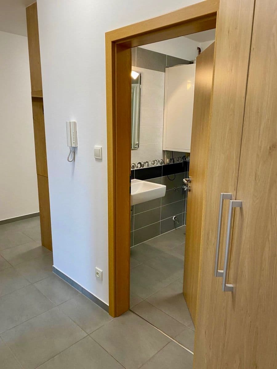 Pronájem bytu 2+kk 58 m², Břeclavská, Praha, Praha Pronájem bytu 2+kk 58 m², Břeclavská, Praha, Praha