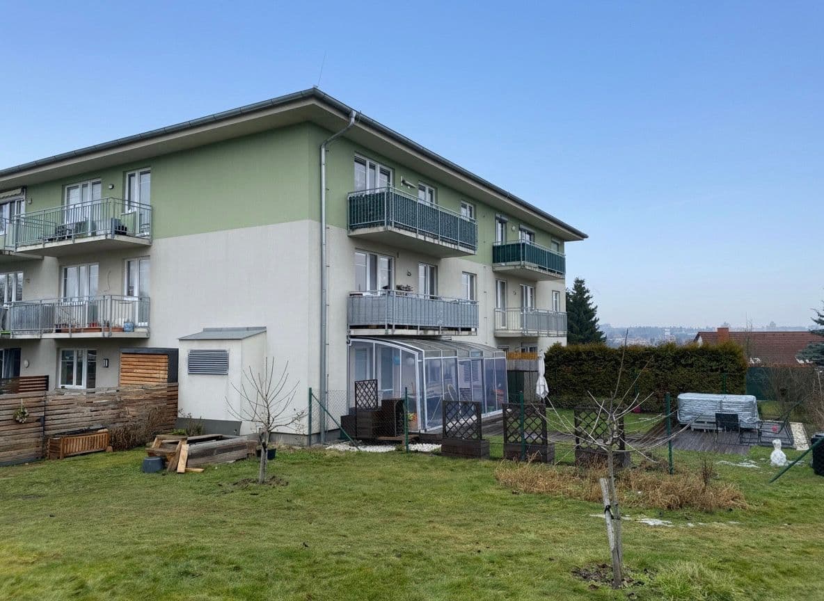 Pronájem bytu 2+kk 58 m², Břeclavská, Praha, Praha Pronájem bytu 2+kk 58 m², Břeclavská, Praha, Praha