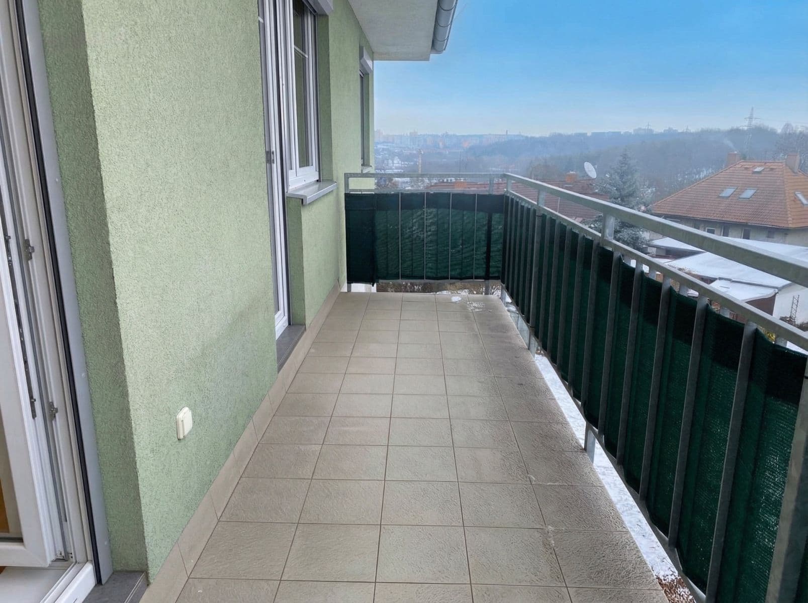 Pronájem bytu 2+kk 58 m², Břeclavská, Praha, Praha Pronájem bytu 2+kk 58 m², Břeclavská, Praha, Praha