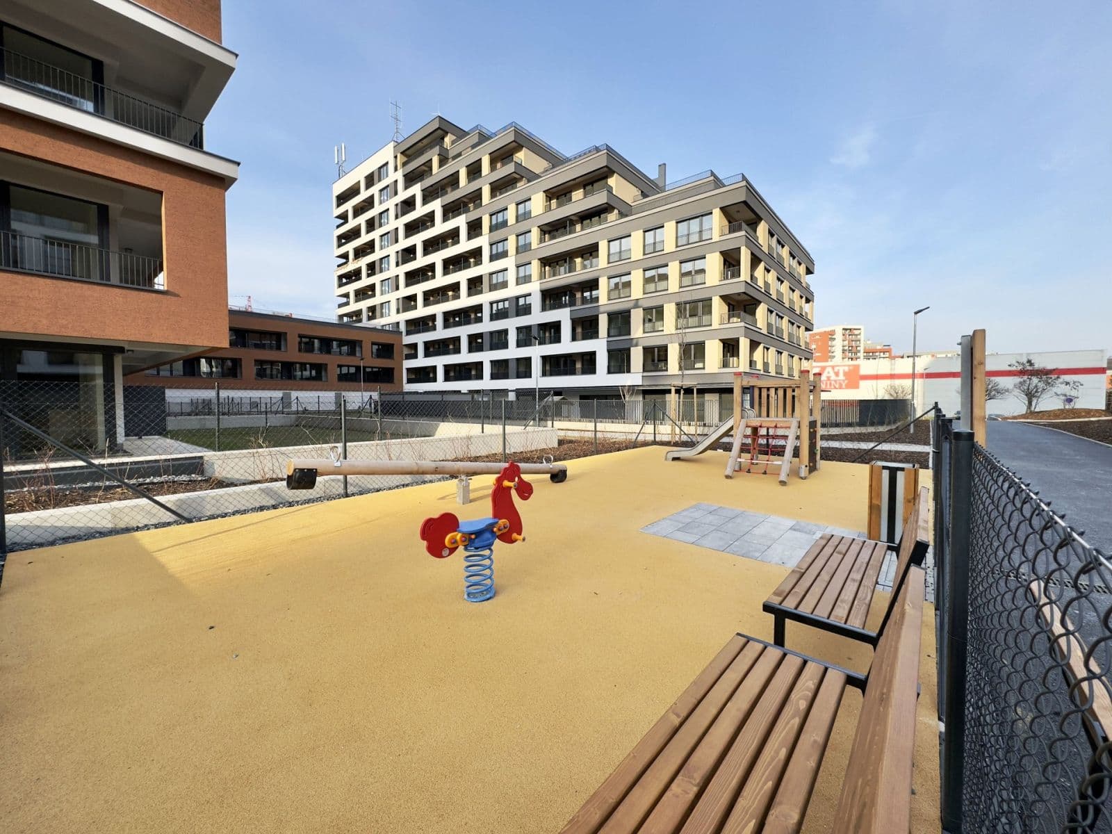 Pronájem bytu 1+kk 30 m², Poděbradská, Praha, Praha Pronájem bytu 1+kk 30 m², Poděbradská, Praha, Praha