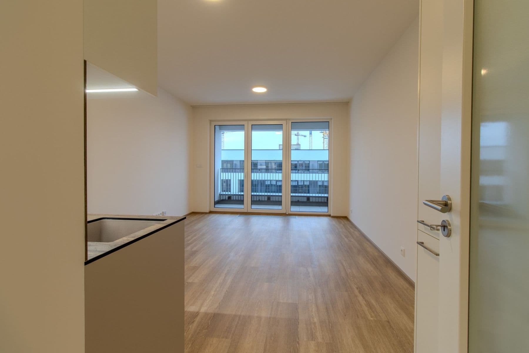 Pronájem bytu 1+kk 30 m², Poděbradská, Praha, Praha Pronájem bytu 1+kk 30 m², Poděbradská, Praha, Praha