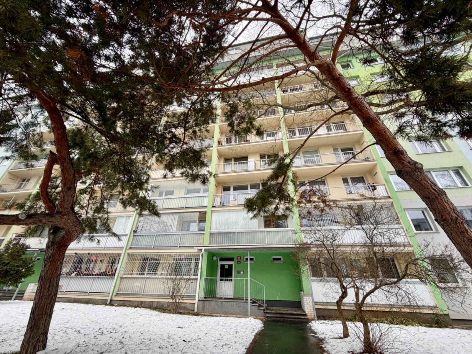 Prodej bytu 3+kk 60 m², Litoměřická, Praha, Praha Prodej bytu 3+kk 60 m², Litoměřická, Praha, Praha