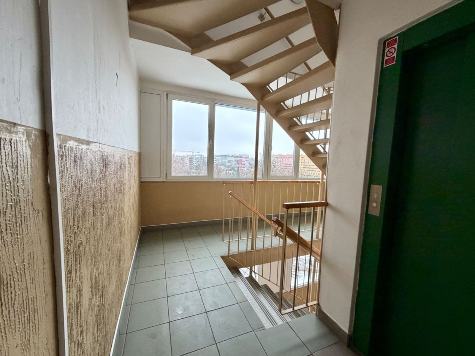 Prodej bytu 3+kk 60 m², Litoměřická, Praha, Praha Prodej bytu 3+kk 60 m², Litoměřická, Praha, Praha