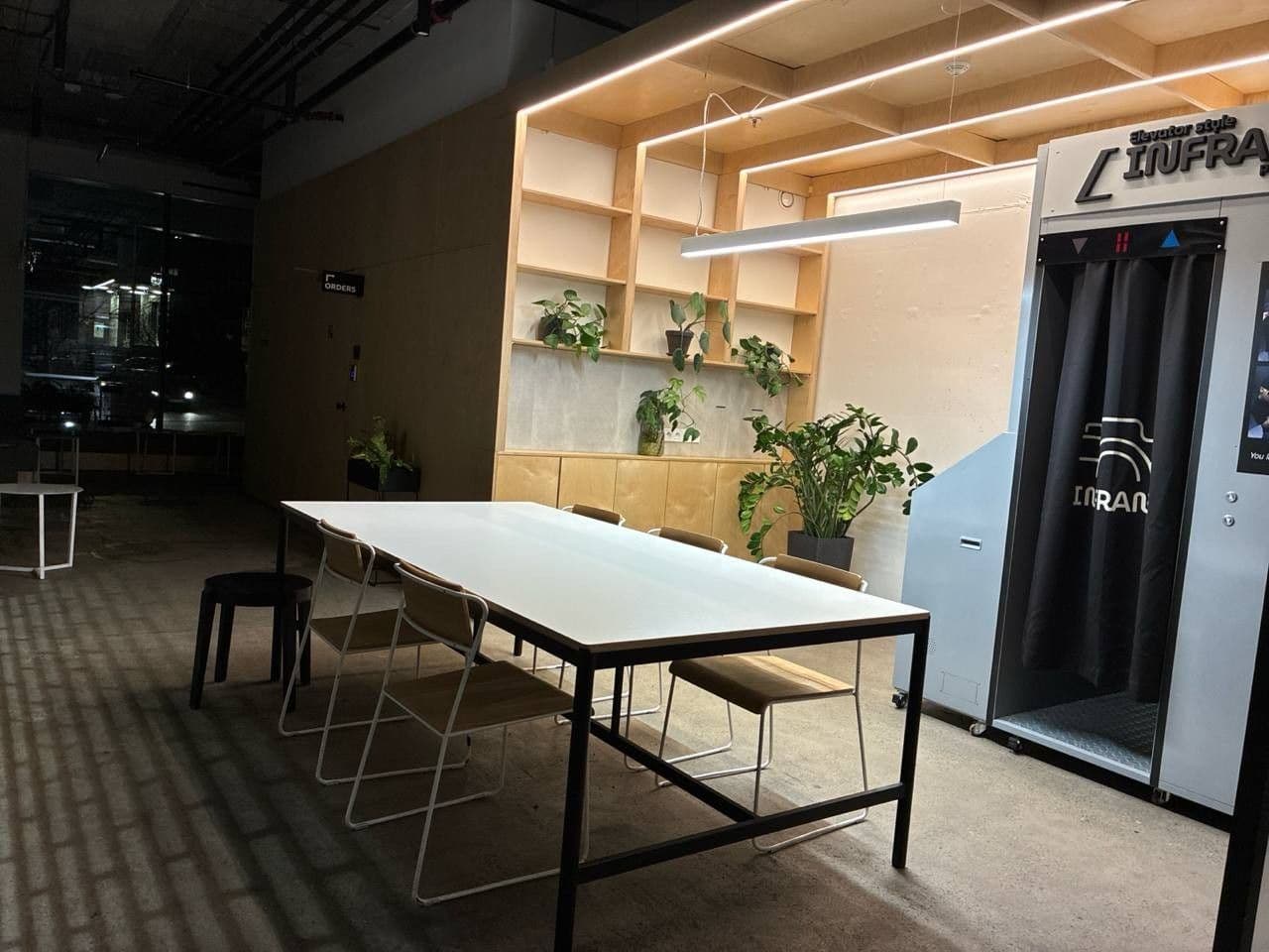 Pronájem kanceláře 7 m², Italská, Praha, Praha Pronájem kanceláře 7 m², Italská, Praha, Praha