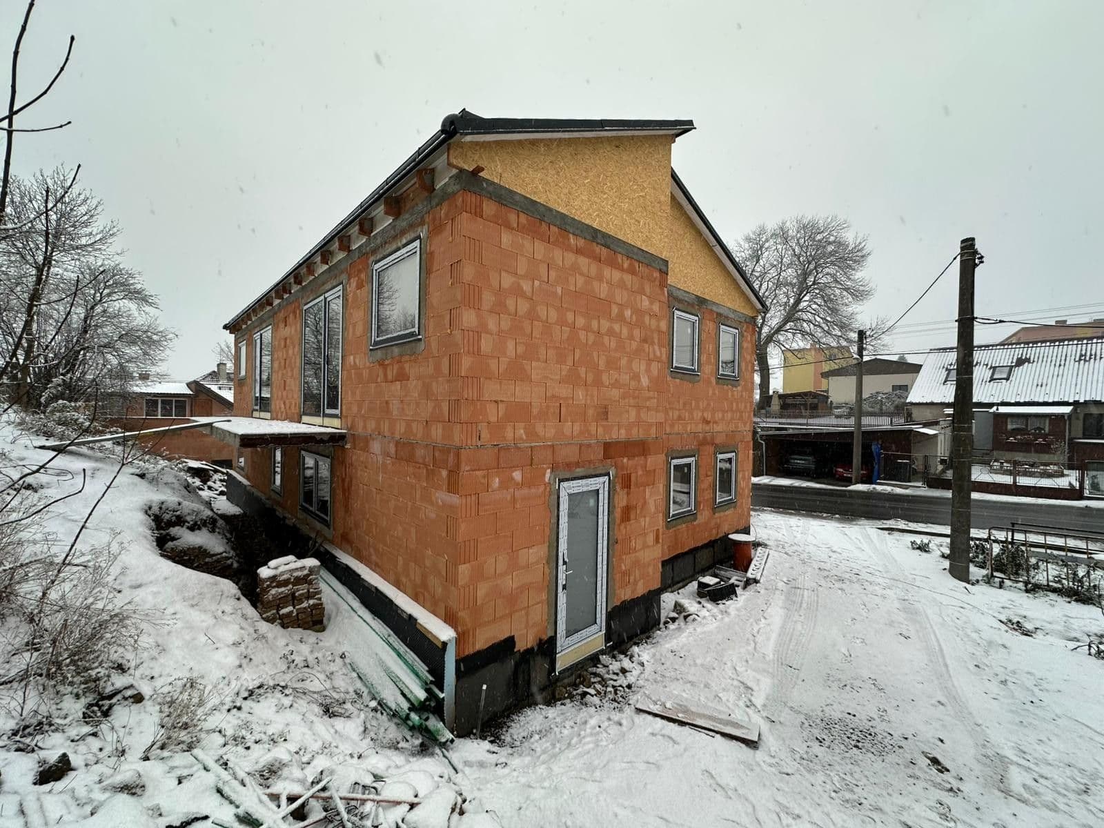 Prodej bytu 3+kk 60 m², Šternberská, Divišov, Středočeský kraj Prodej bytu 3+kk 60 m², Šternberská, Divišov, Středočeský kraj