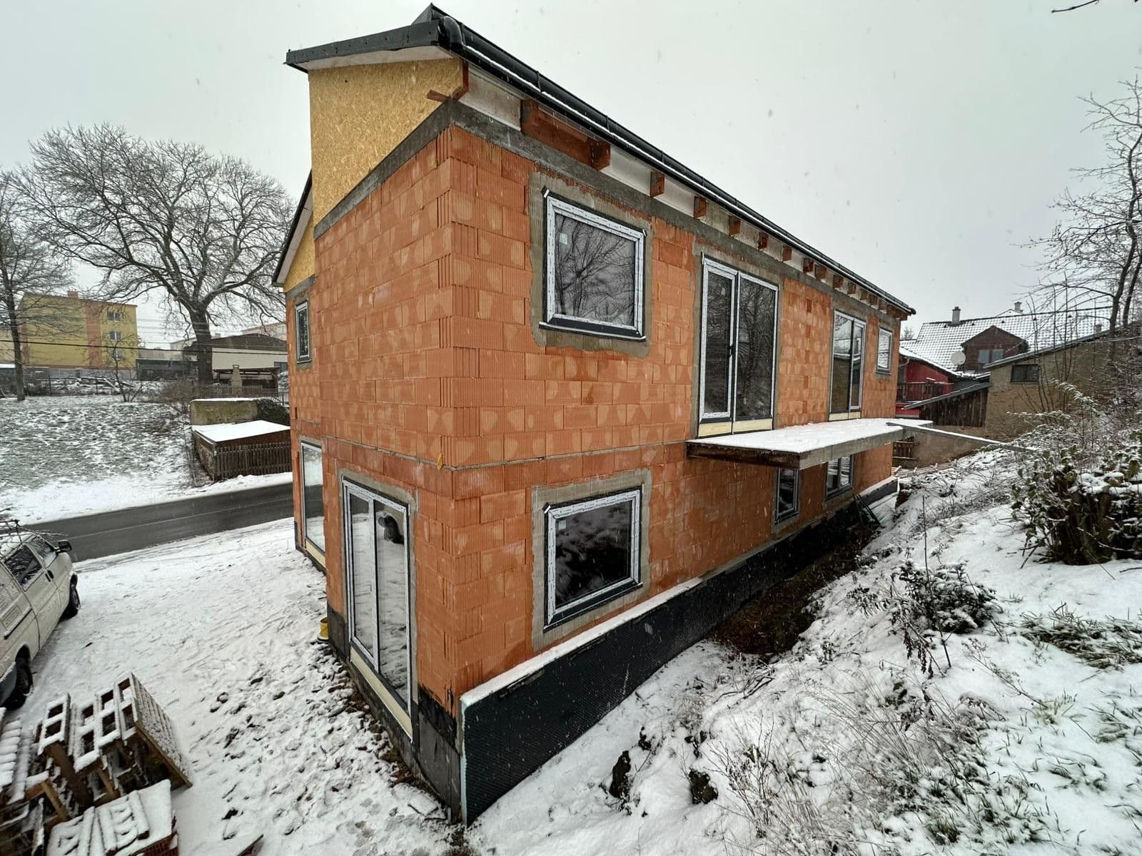 Prodej bytu 3+kk 60 m², Šternberská, Divišov, Středočeský kraj Prodej bytu 3+kk 60 m², Šternberská, Divišov, Středočeský kraj