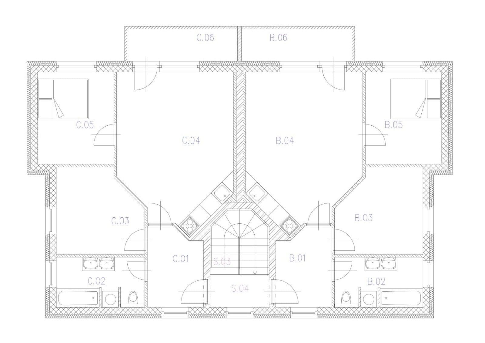 Prodej bytu 3+kk 60 m², Šternberská, Divišov, Středočeský kraj Prodej bytu 3+kk 60 m², Šternberská, Divišov, Středočeský kraj