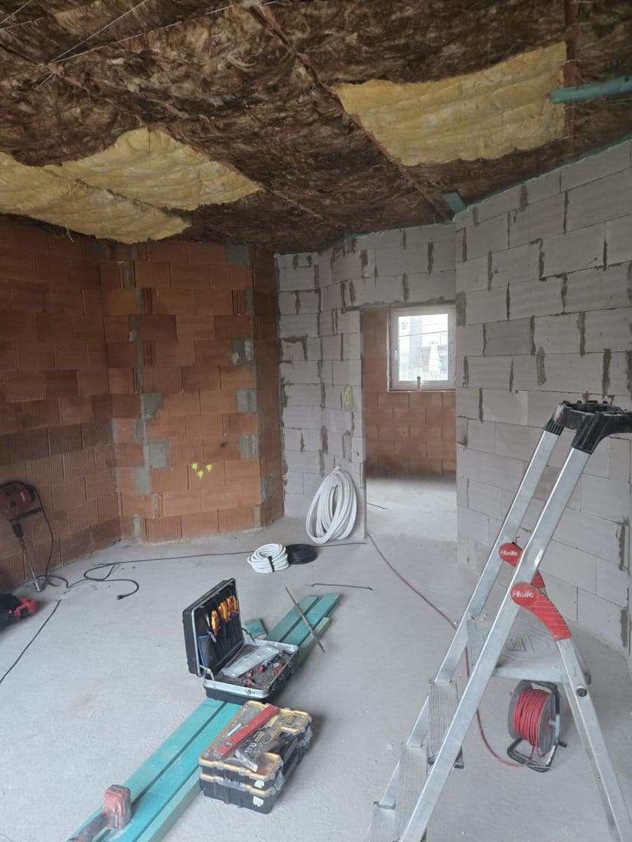 Prodej bytu 3+kk 60 m², Šternberská, Divišov, Středočeský kraj Prodej bytu 3+kk 60 m², Šternberská, Divišov, Středočeský kraj