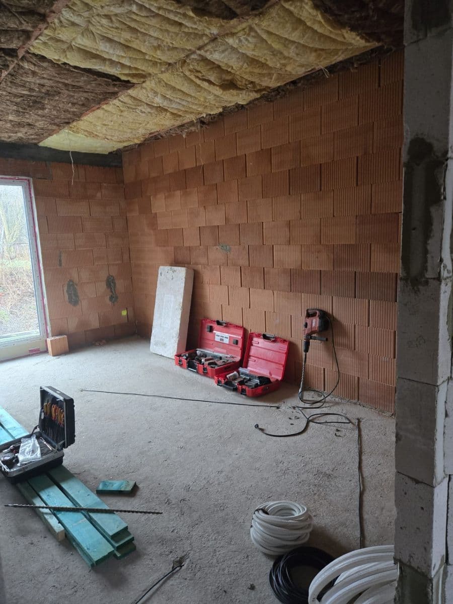 Prodej bytu 3+kk 60 m², Šternberská, Divišov, Středočeský kraj Prodej bytu 3+kk 60 m², Šternberská, Divišov, Středočeský kraj