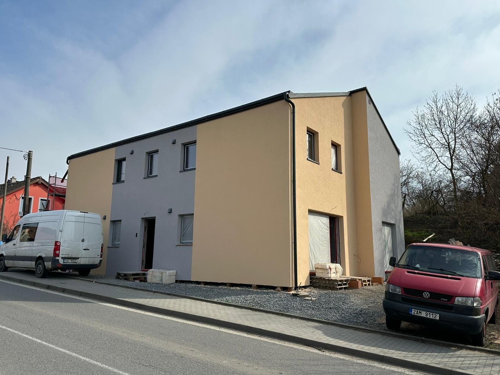 Prodej bytu 3+kk 60 m², Šternberská, Divišov, Středočeský kraj Prodej bytu 3+kk 60 m², Šternberská, Divišov, Středočeský kraj