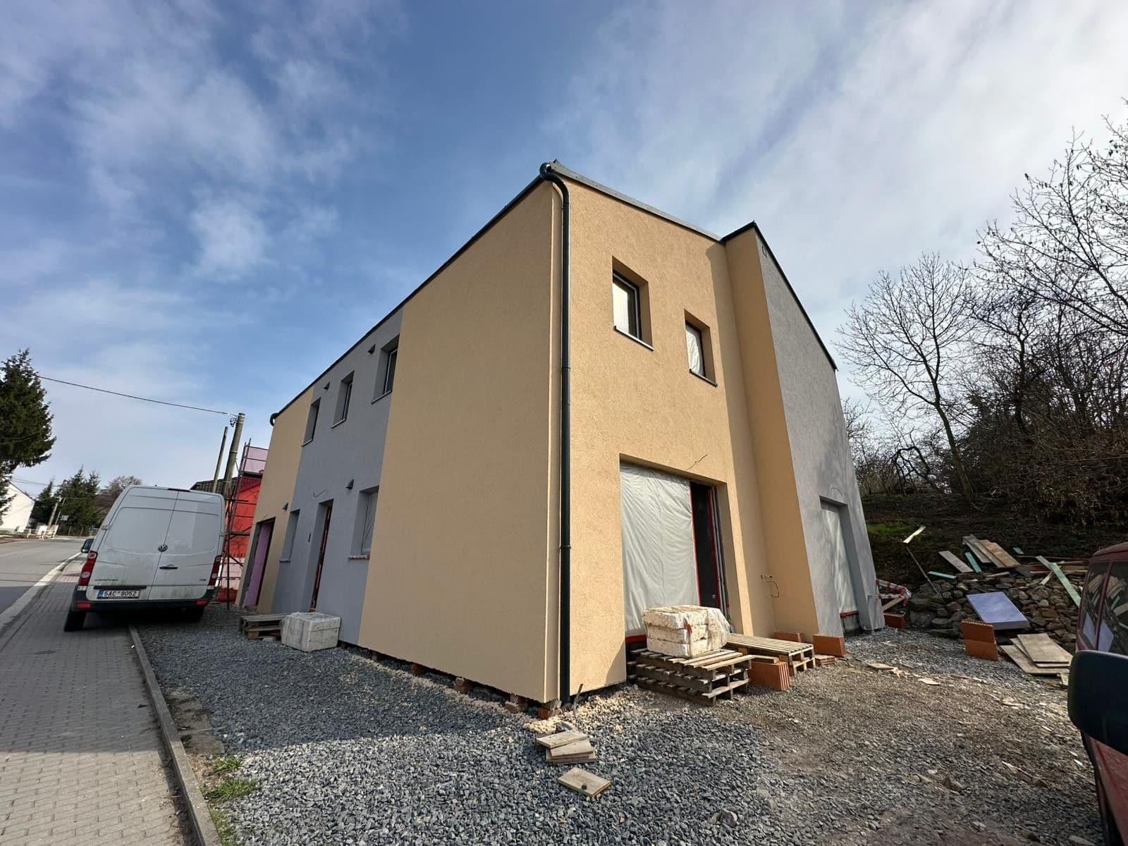 Prodej bytu 3+kk 60 m², Šternberská, Divišov, Středočeský kraj Prodej bytu 3+kk 60 m², Šternberská, Divišov, Středočeský kraj