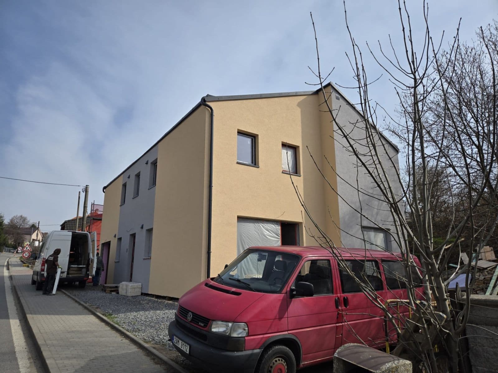 Prodej bytu 3+kk 82 m², Šternberská, Divišov, Středočeský kraj Prodej bytu 3+kk 82 m², Šternberská, Divišov, Středočeský kraj