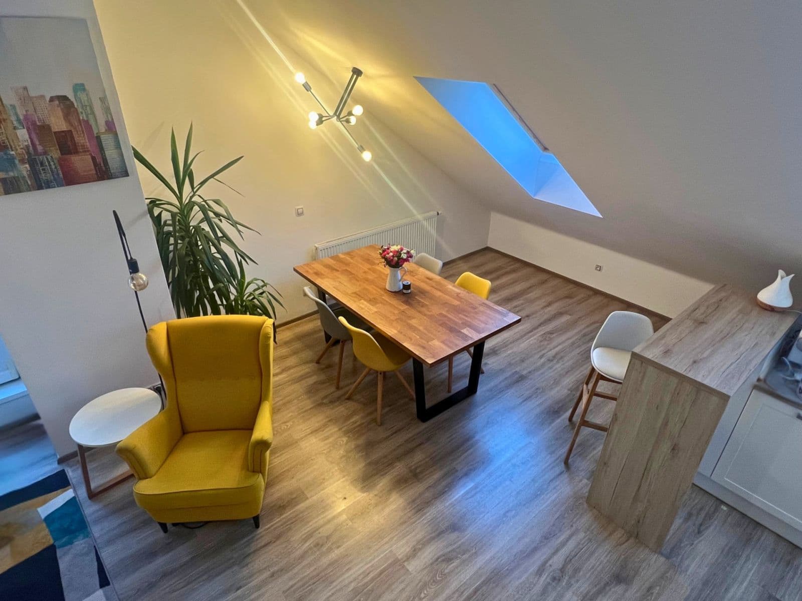 Prodej bytu 2+kk 95 m², Višňová, Moravany, Jihomoravský kraj Prodej bytu 2+kk 95 m², Višňová, Moravany, Jihomoravský kraj