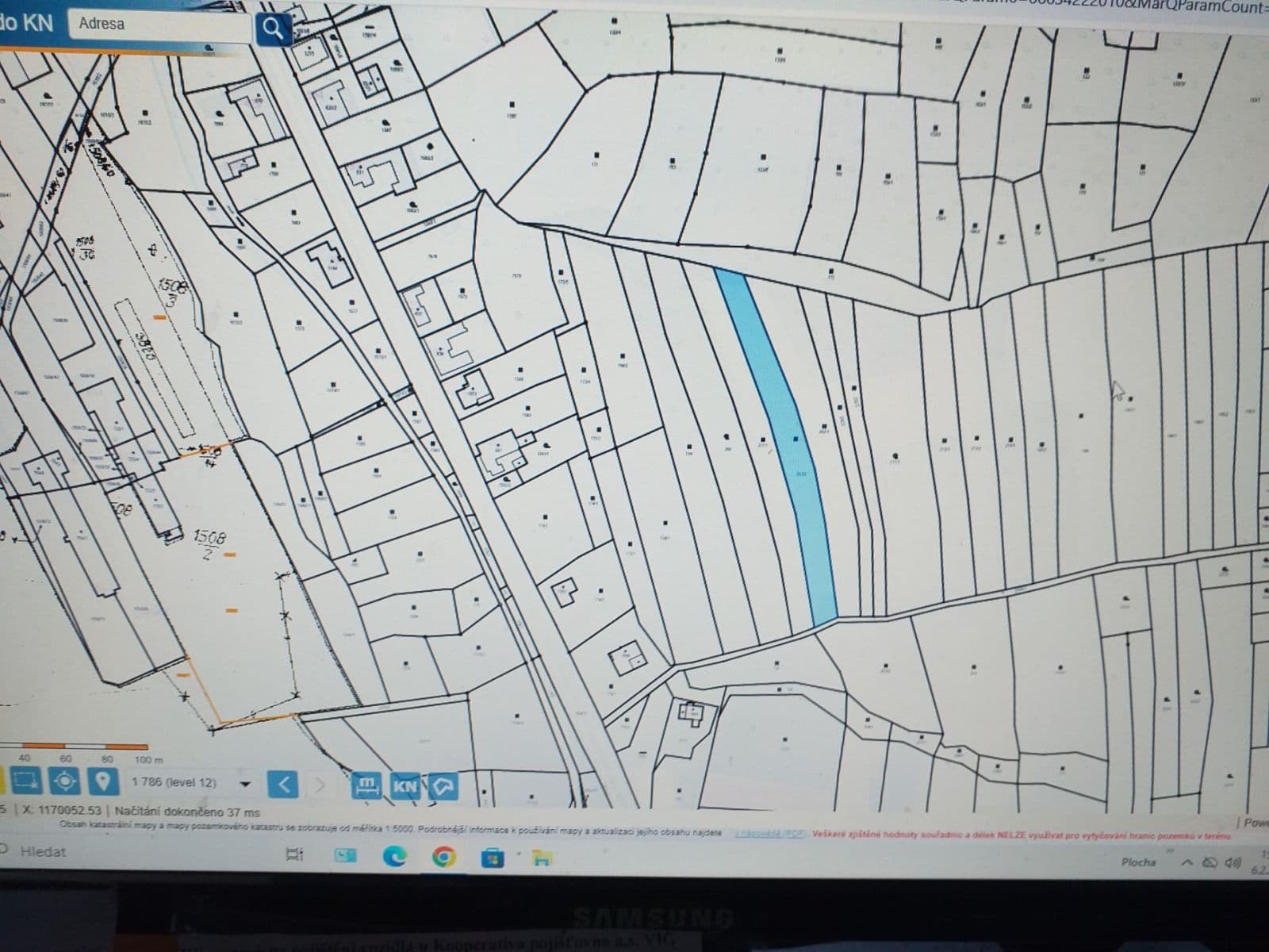 Prodej pozemku 2.183 m², Halenkovice, Zlínský kraj Prodej pozemku 2.183 m², Halenkovice, Zlínský kraj