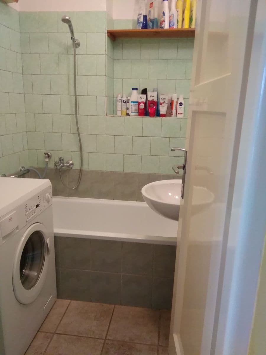 Pronájem bytu 2+1 56 m², Poříčí, Brno, Jihomoravský kraj Pronájem bytu 2+1 56 m², Poříčí, Brno, Jihomoravský kraj