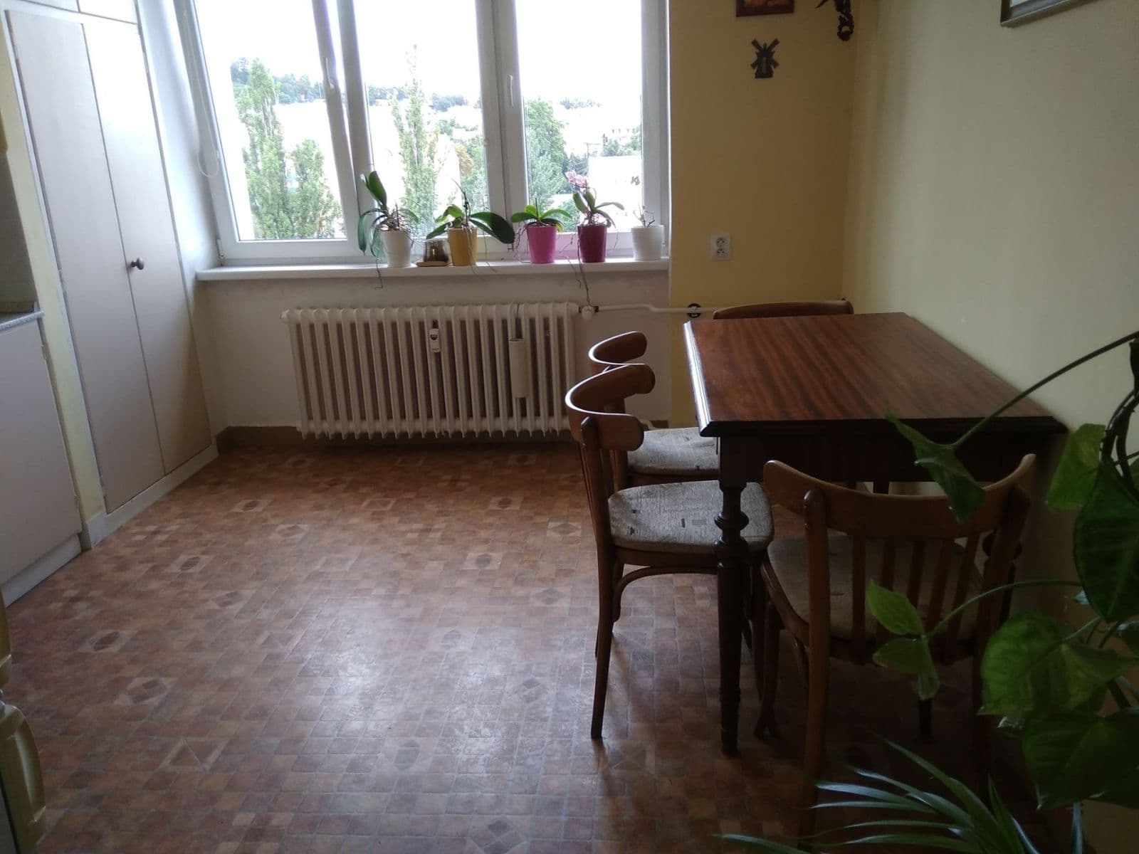 Pronájem bytu 2+1 56 m², Poříčí, Brno, Jihomoravský kraj Pronájem bytu 2+1 56 m², Poříčí, Brno, Jihomoravský kraj