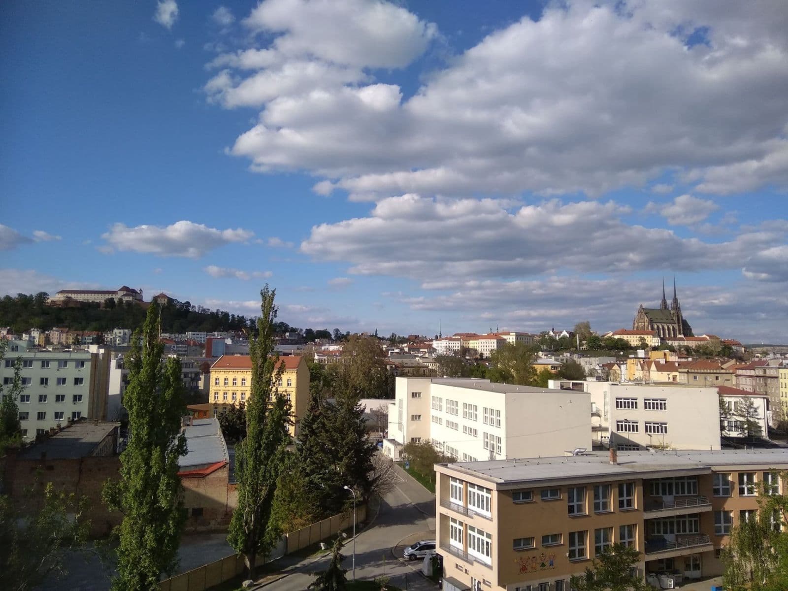 Pronájem bytu 2+1 56 m², Poříčí, Brno, Jihomoravský kraj Pronájem bytu 2+1 56 m², Poříčí, Brno, Jihomoravský kraj