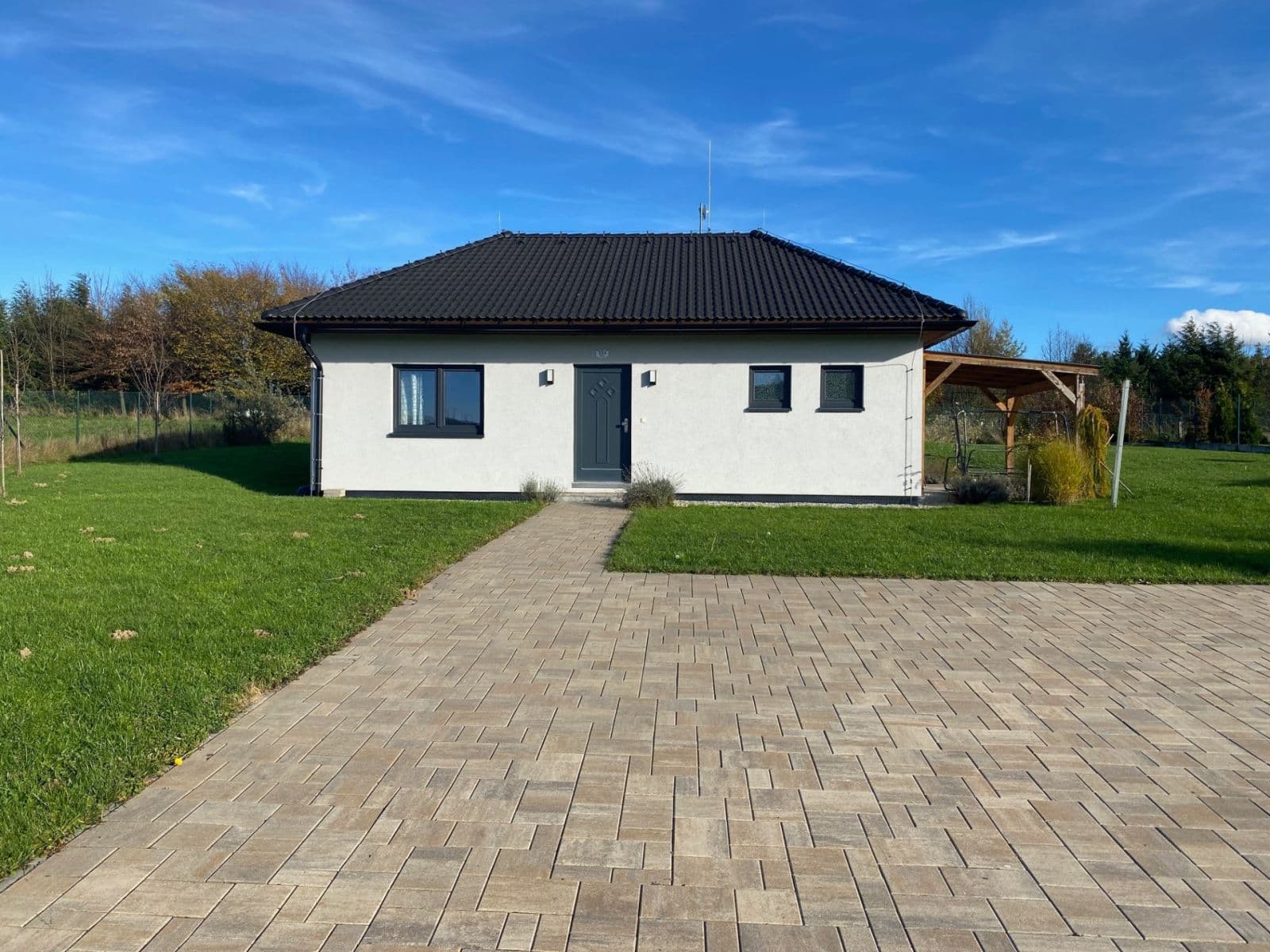 Prodej domu 83 m², pozemek 1.219 m², Pržno, Moravskoslezský kraj Prodej domu 83 m², pozemek 1.219 m², Pržno, Moravskoslezský kraj