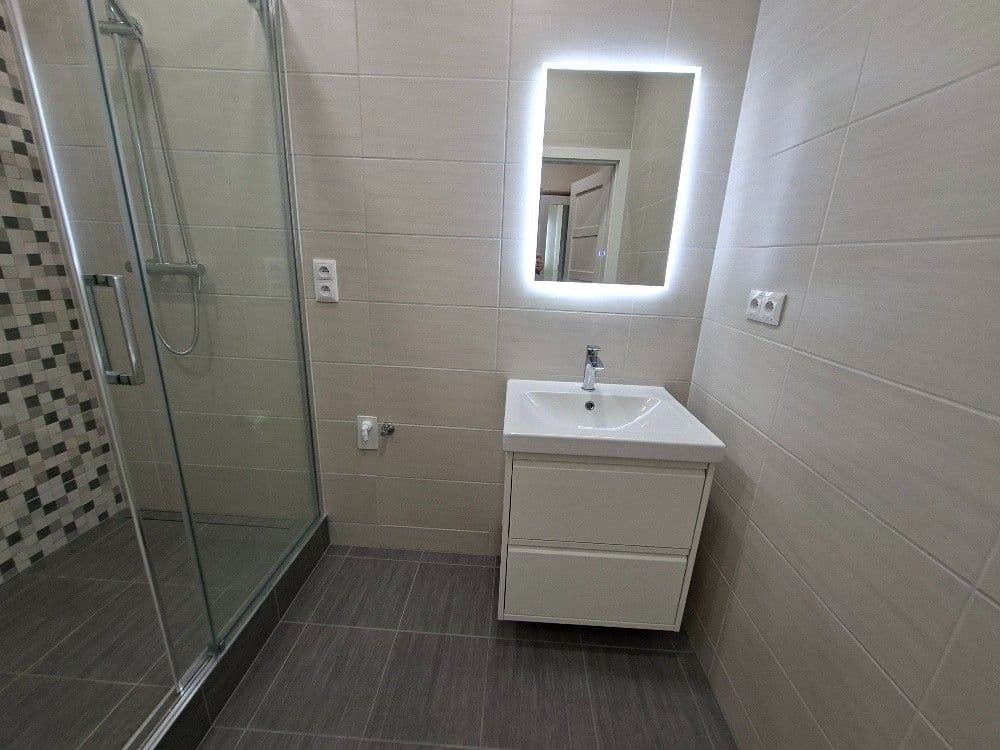 Pronájem bytu 2+1 52 m², Poděbradská, Praha, Praha Pronájem bytu 2+1 52 m², Poděbradská, Praha, Praha