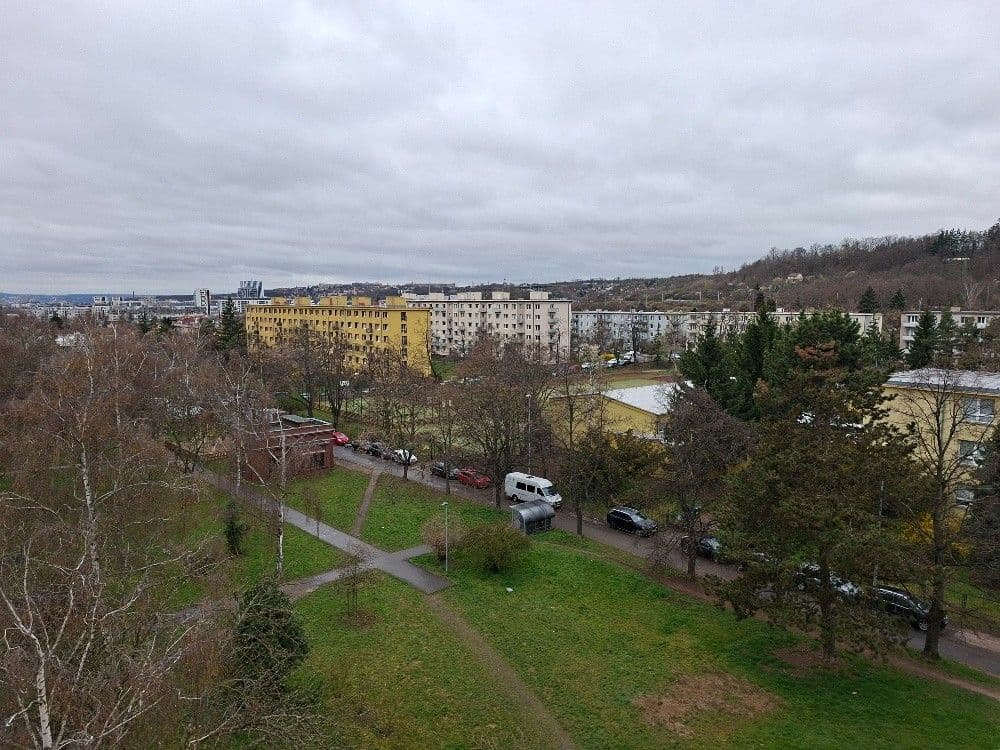 Pronájem bytu 2+1 52 m², Poděbradská, Praha, Praha Pronájem bytu 2+1 52 m², Poděbradská, Praha, Praha