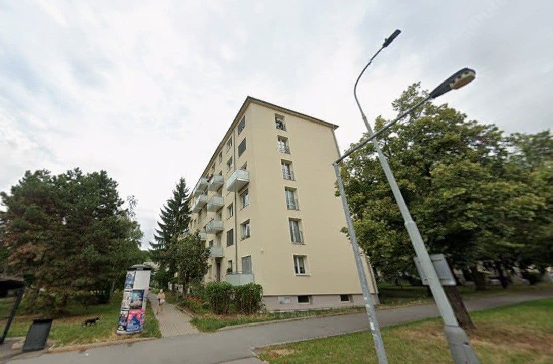 Pronájem bytu 2+1 52 m², Poděbradská, Praha, Praha Pronájem bytu 2+1 52 m², Poděbradská, Praha, Praha