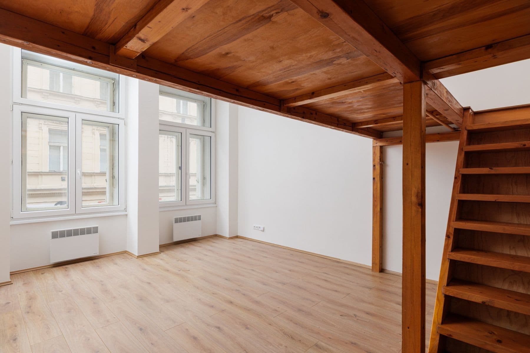 Pronájem bytu 1+kk 36 m², Preslova, Praha, Praha Pronájem bytu 1+kk 36 m², Preslova, Praha, Praha