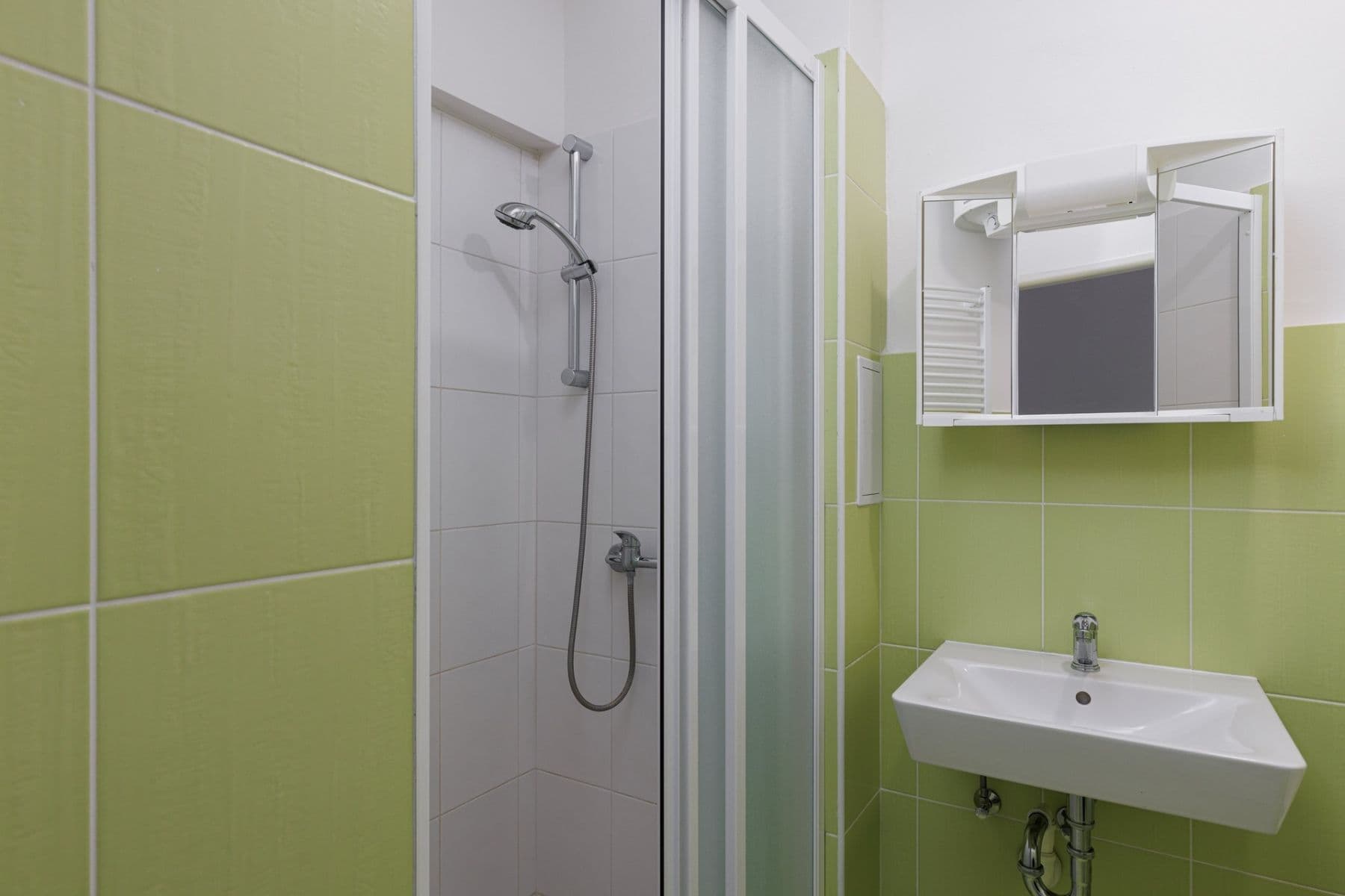 Pronájem bytu 1+kk 36 m², Preslova, Praha, Praha Pronájem bytu 1+kk 36 m², Preslova, Praha, Praha