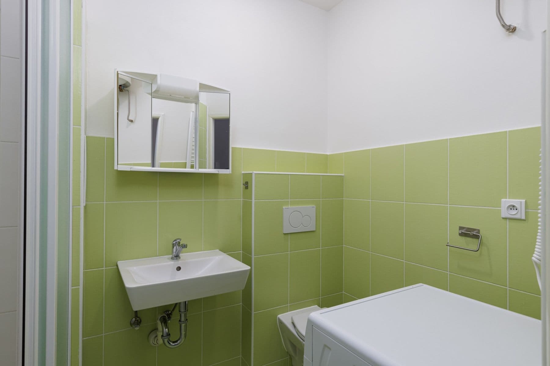 Pronájem bytu 1+kk 36 m², Preslova, Praha, Praha Pronájem bytu 1+kk 36 m², Preslova, Praha, Praha