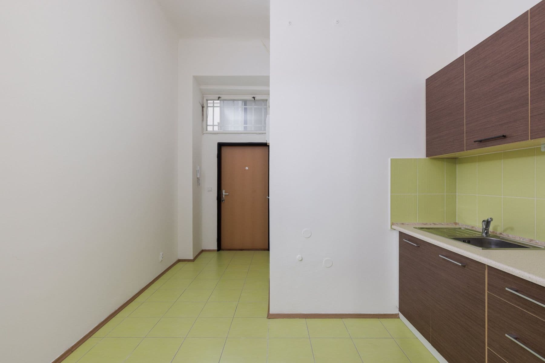 Pronájem bytu 1+kk 36 m², Preslova, Praha, Praha Pronájem bytu 1+kk 36 m², Preslova, Praha, Praha