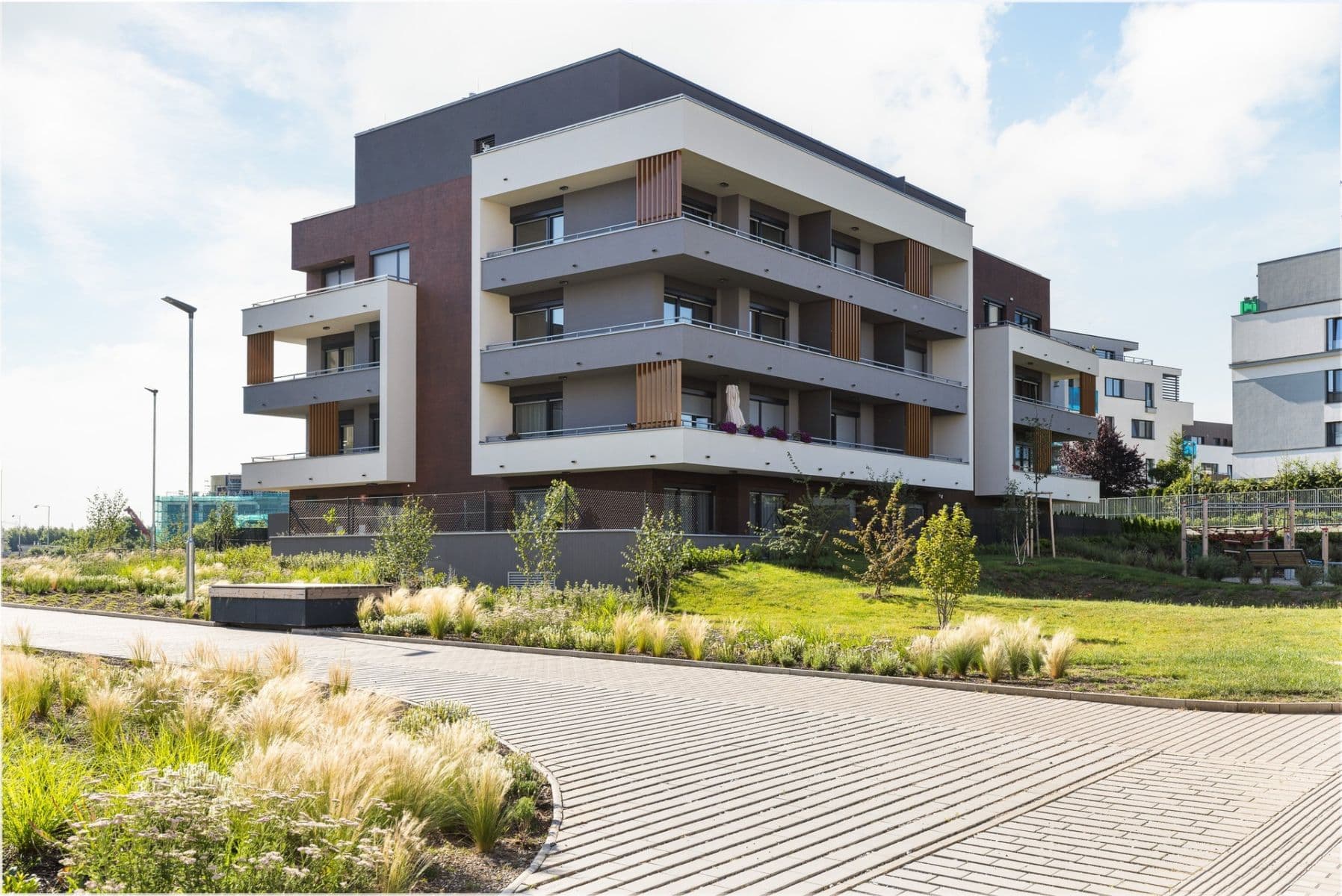 Pronájem bytu 2+kk 65 m², Pavla Beneše, Praha, Praha Pronájem bytu 2+kk 65 m², Pavla Beneše, Praha, Praha