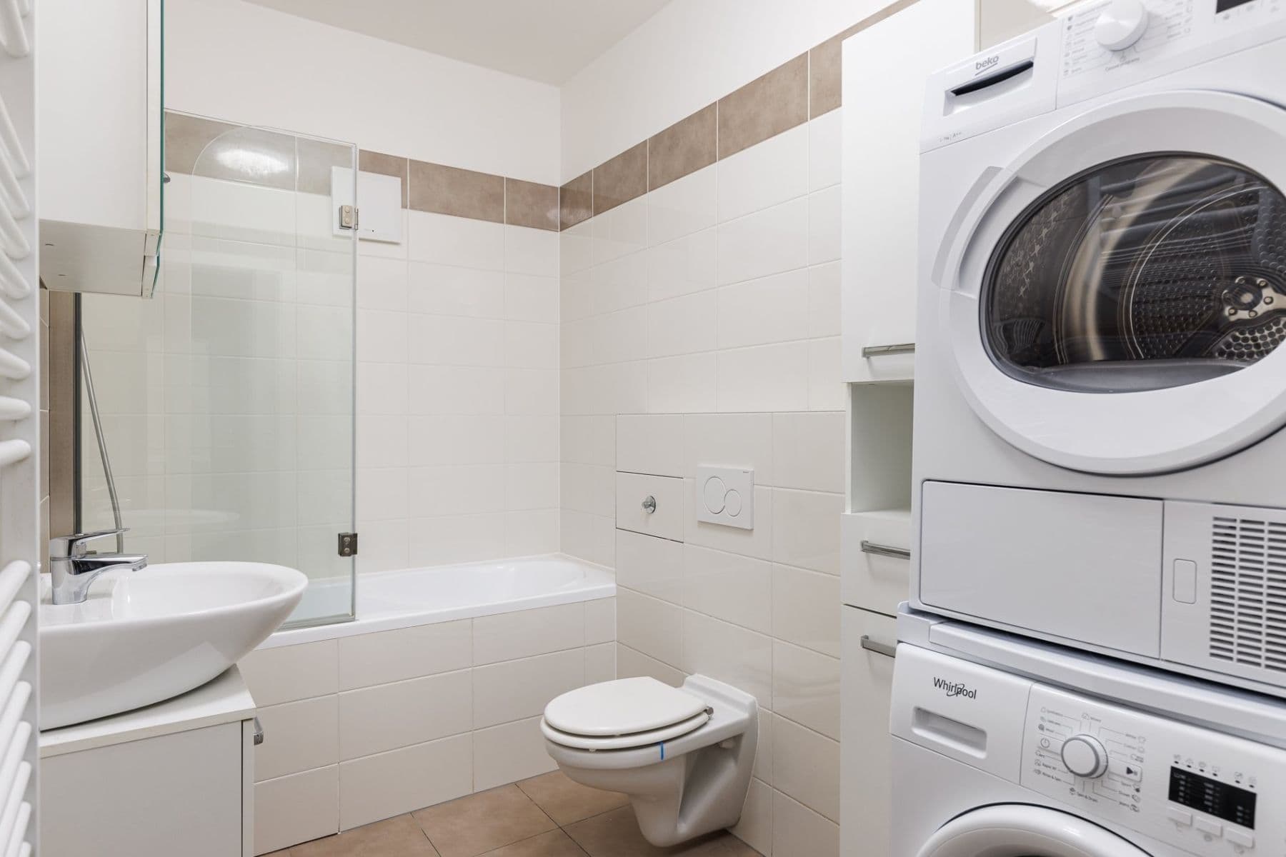 Pronájem bytu 2+kk 56 m², Pavla Beneše, Praha, Praha Pronájem bytu 2+kk 56 m², Pavla Beneše, Praha, Praha