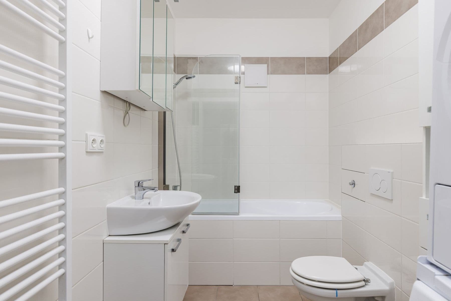Pronájem bytu 2+kk 56 m², Pavla Beneše, Praha, Praha Pronájem bytu 2+kk 56 m², Pavla Beneše, Praha, Praha