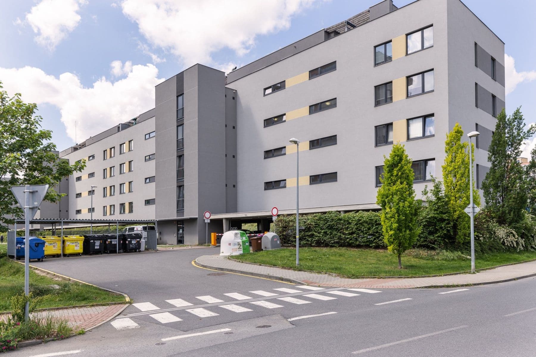 Pronájem bytu 2+kk 56 m², Pavla Beneše, Praha, Praha Pronájem bytu 2+kk 56 m², Pavla Beneše, Praha, Praha