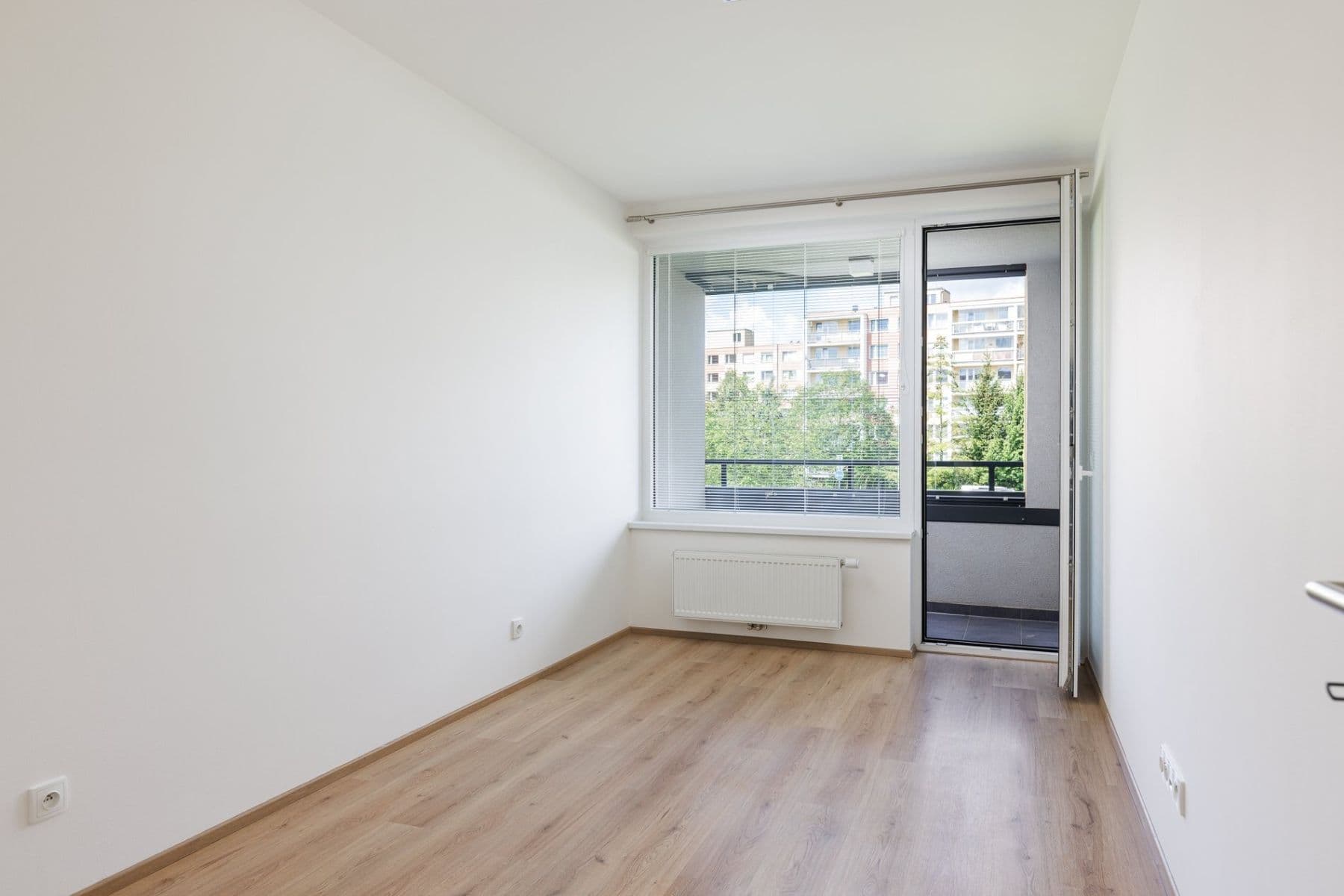 Pronájem bytu 2+kk 56 m², Pavla Beneše, Praha, Praha Pronájem bytu 2+kk 56 m², Pavla Beneše, Praha, Praha