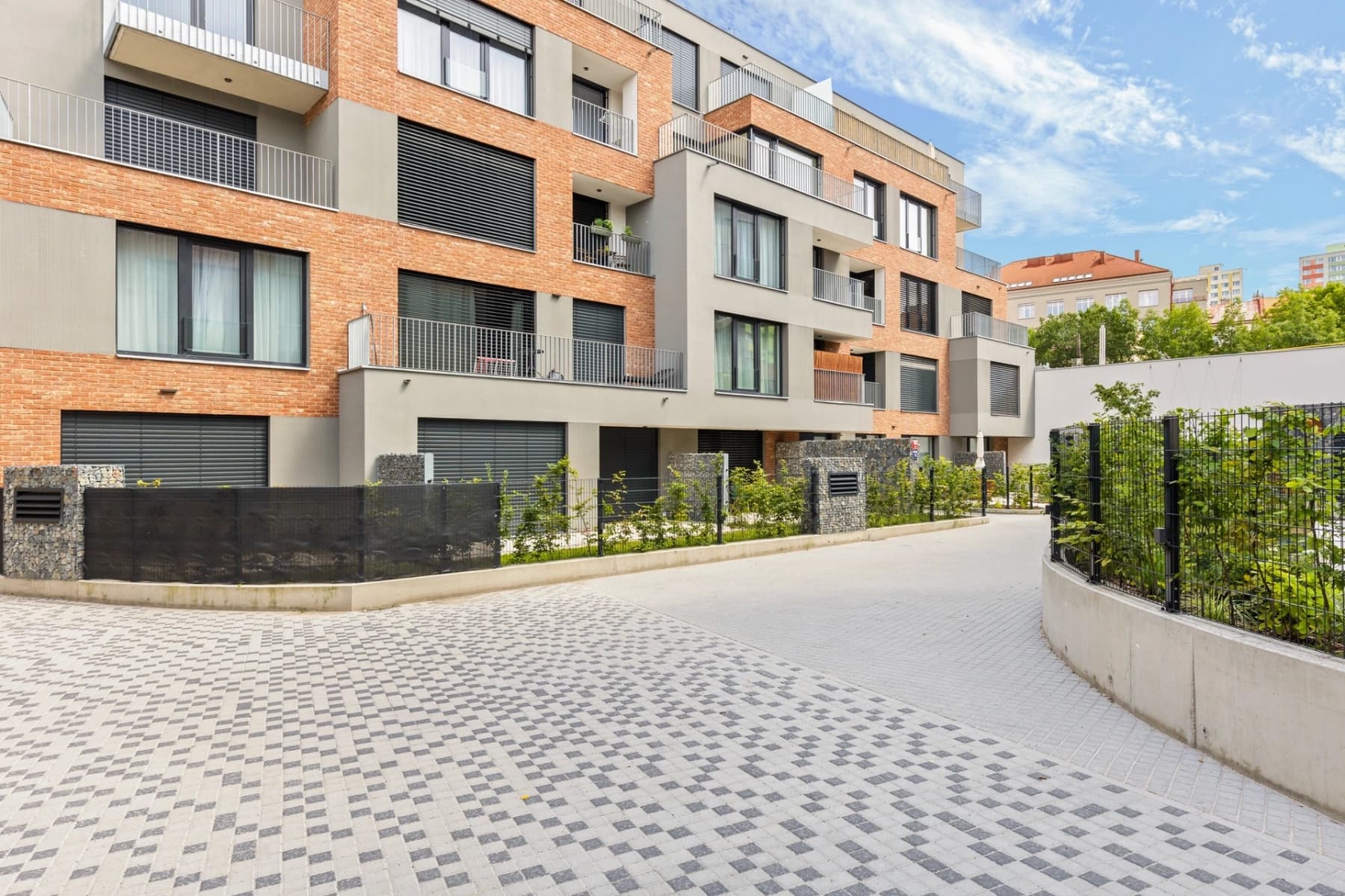 Pronájem bytu 2+kk 47 m², Michelská, Praha, Praha Pronájem bytu 2+kk 47 m², Michelská, Praha, Praha