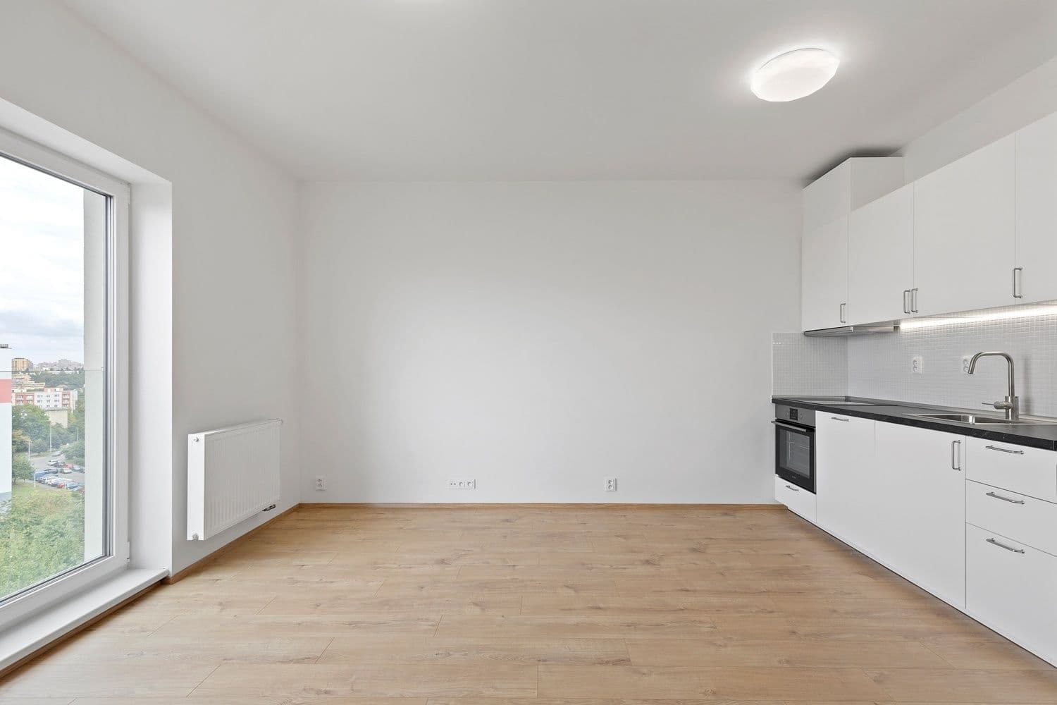 Pronájem bytu 1+kk 32 m², Klapálkova, Praha, Praha Pronájem bytu 1+kk 32 m², Klapálkova, Praha, Praha