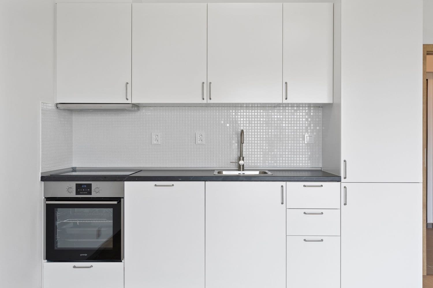 Pronájem bytu 1+kk 32 m², Klapálkova, Praha, Praha Pronájem bytu 1+kk 32 m², Klapálkova, Praha, Praha