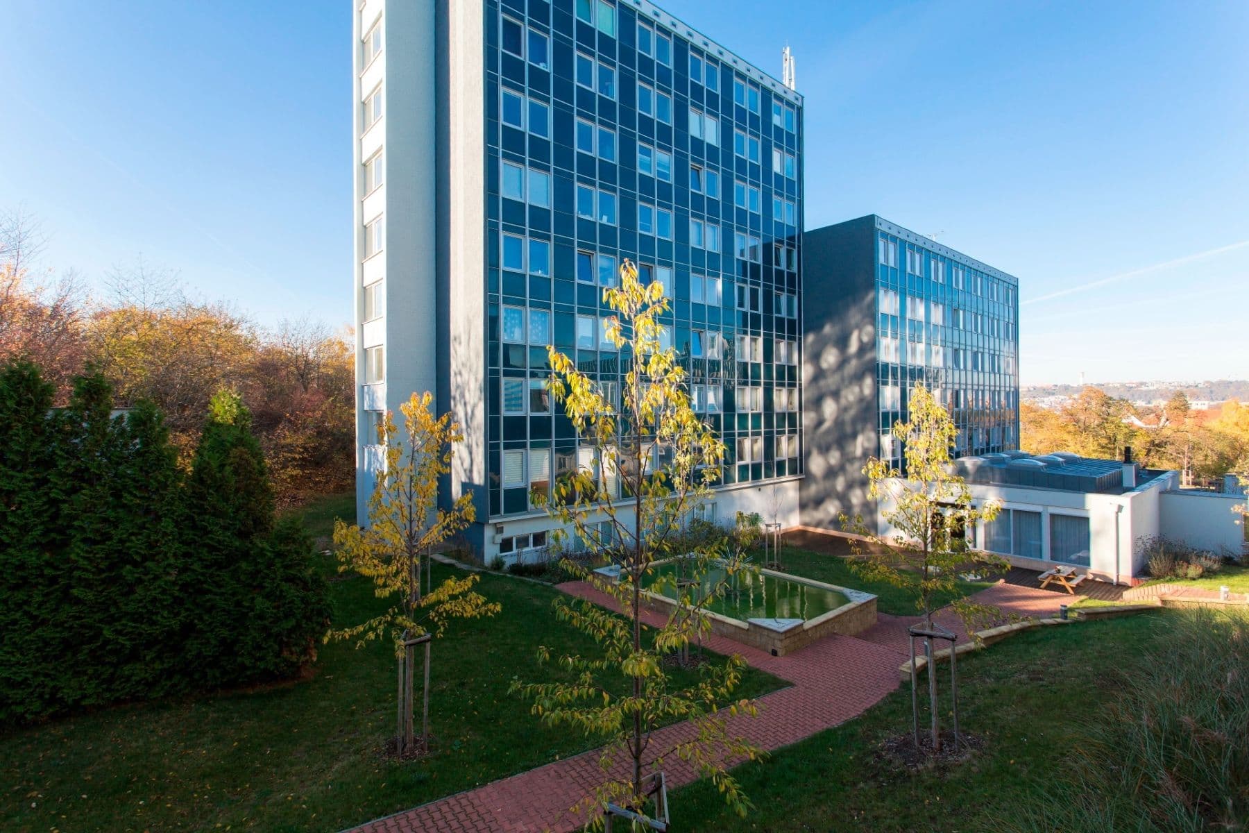 Pronájem bytu 1+kk 26 m², Peroutkova, Praha, Praha Pronájem bytu 1+kk 26 m², Peroutkova, Praha, Praha