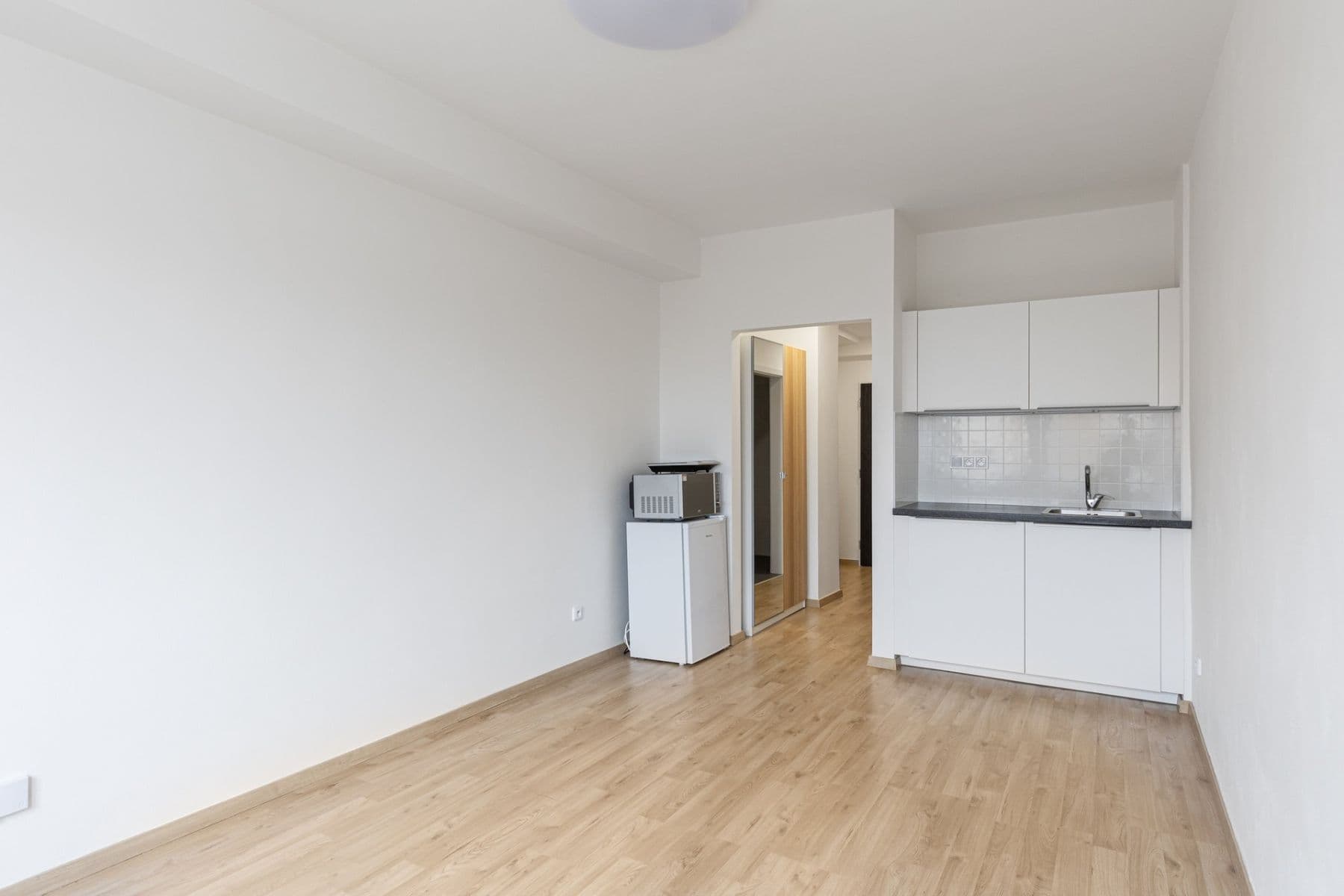 Pronájem bytu 1+kk 26 m², Peroutkova, Praha, Praha Pronájem bytu 1+kk 26 m², Peroutkova, Praha, Praha