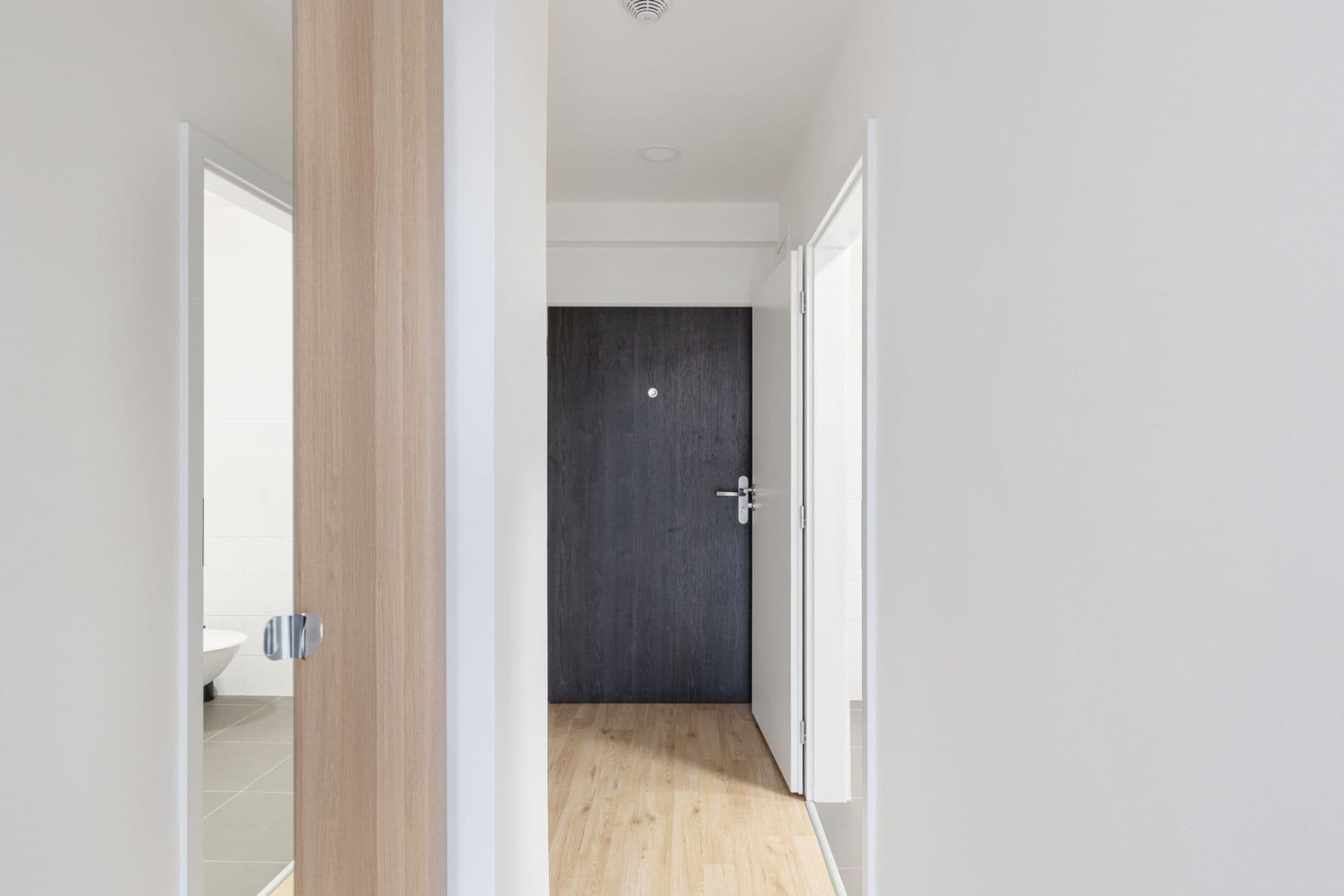 Pronájem bytu 1+kk 26 m², Peroutkova, Praha, Praha Pronájem bytu 1+kk 26 m², Peroutkova, Praha, Praha