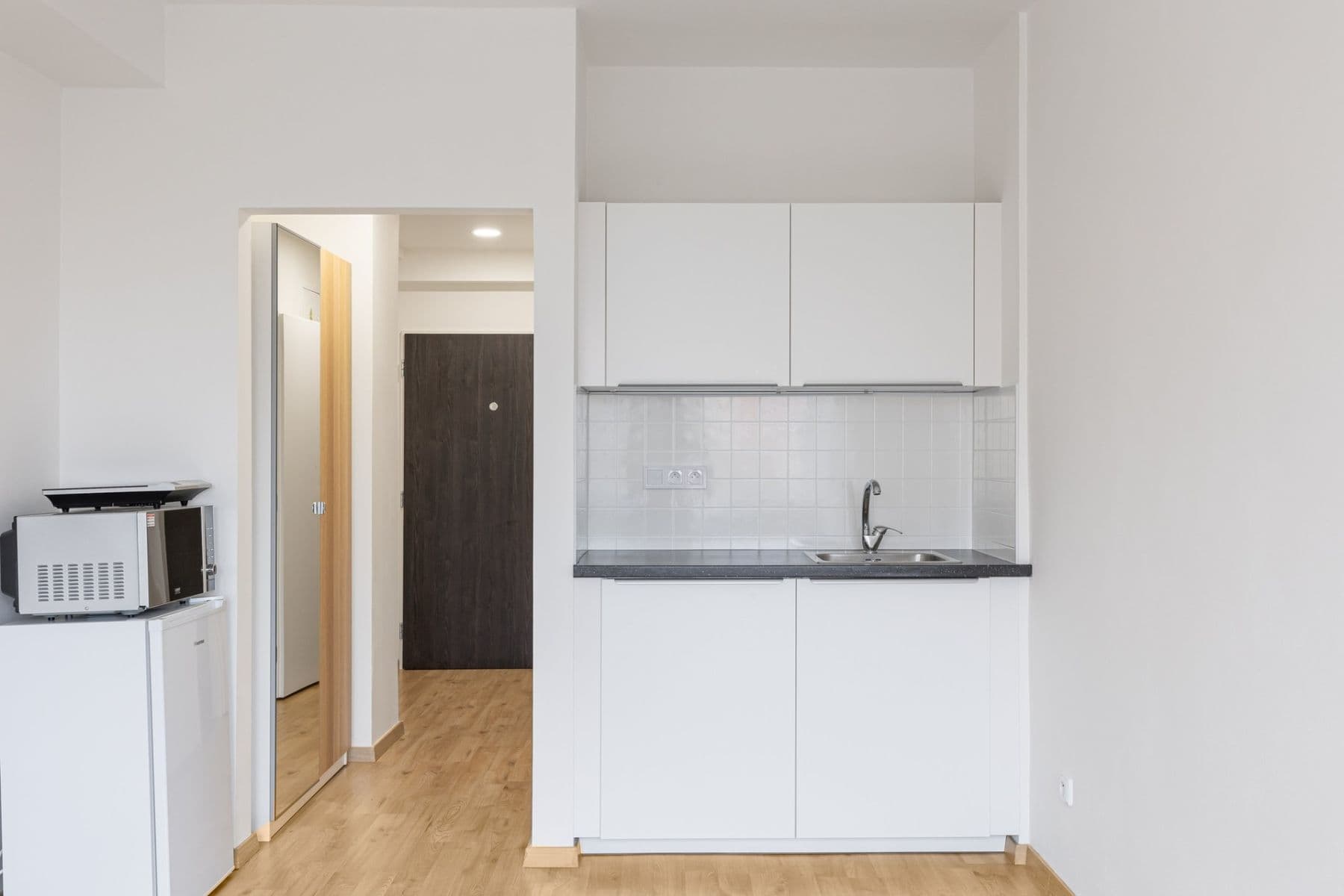 Pronájem bytu 1+kk 26 m², Peroutkova, Praha, Praha Pronájem bytu 1+kk 26 m², Peroutkova, Praha, Praha