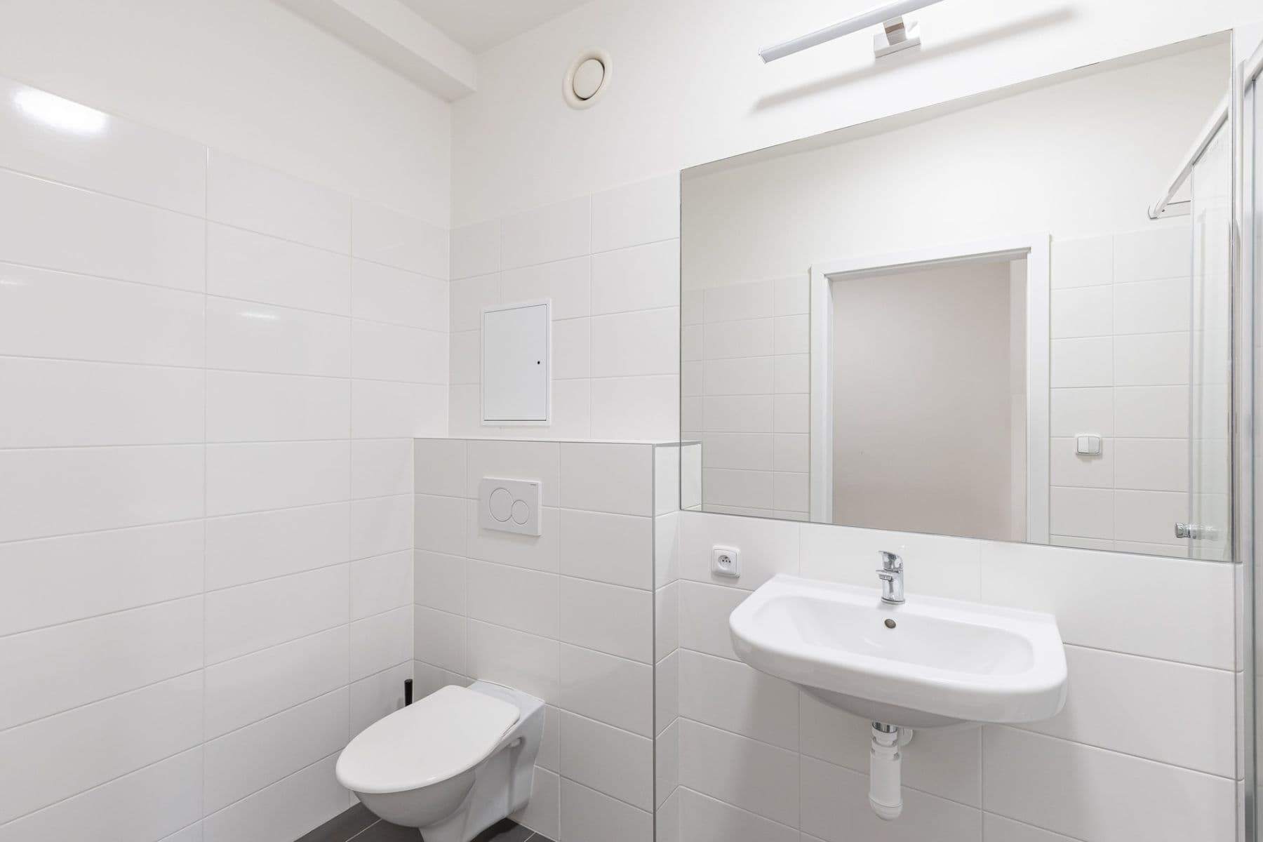 Pronájem bytu 1+kk 26 m², Peroutkova, Praha, Praha Pronájem bytu 1+kk 26 m², Peroutkova, Praha, Praha