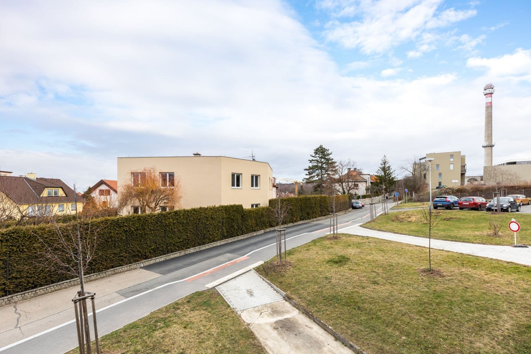 Pronájem bytu 1+kk 26 m², Peroutkova, Praha, Praha Pronájem bytu 1+kk 26 m², Peroutkova, Praha, Praha