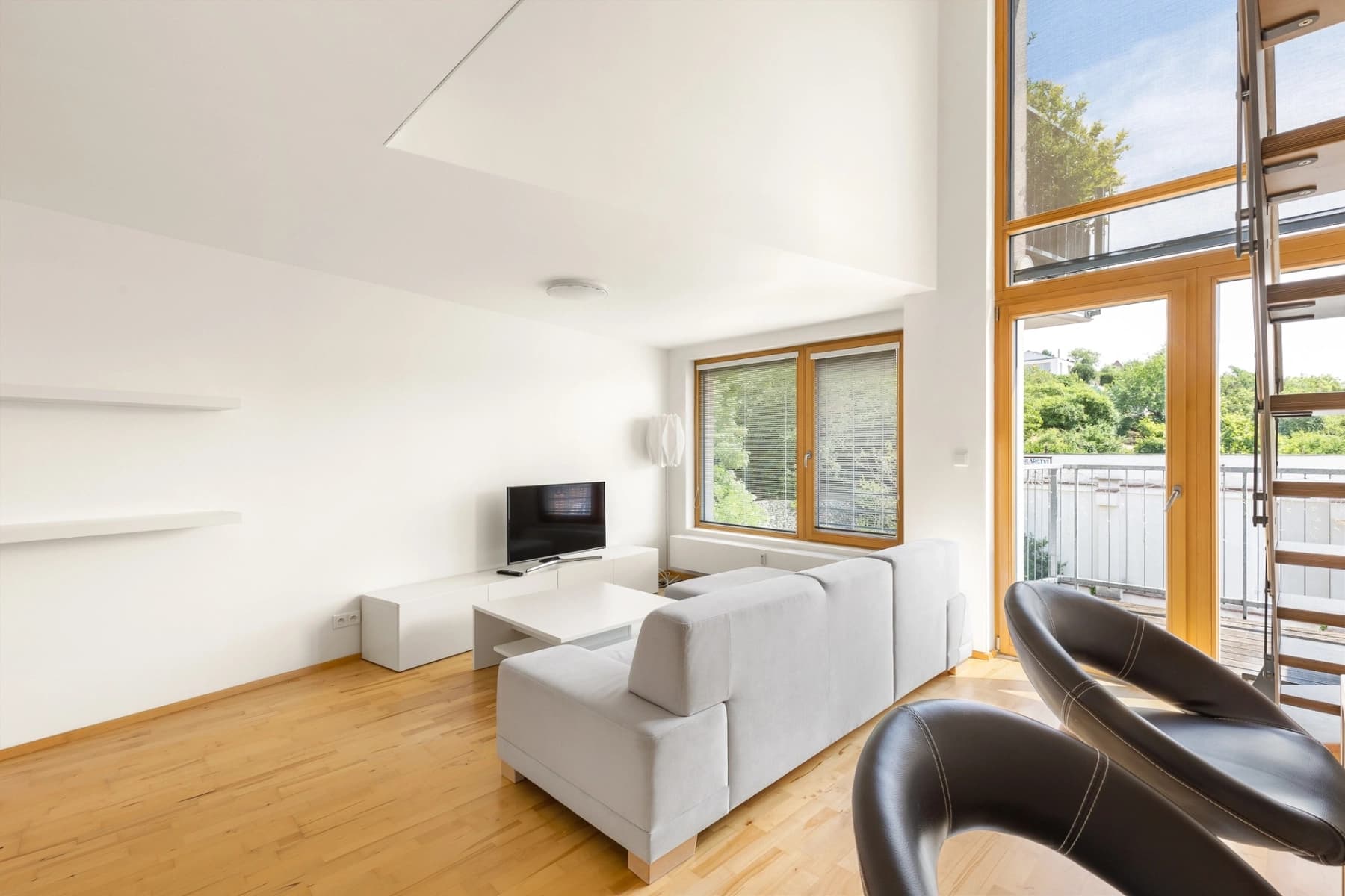 Pronájem bytu 2+kk 46 m², U libeňského pivovaru, Praha, Praha Pronájem bytu 2+kk 46 m², U libeňského pivovaru, Praha, Praha