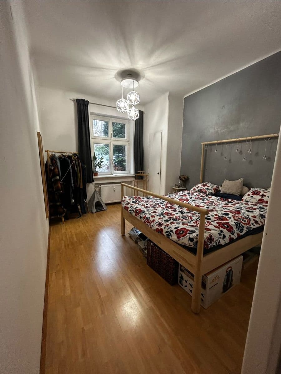 Pronájem bytu 2+kk 48 m², Tolstého, Praha, Praha Pronájem bytu 2+kk 48 m², Tolstého, Praha, Praha