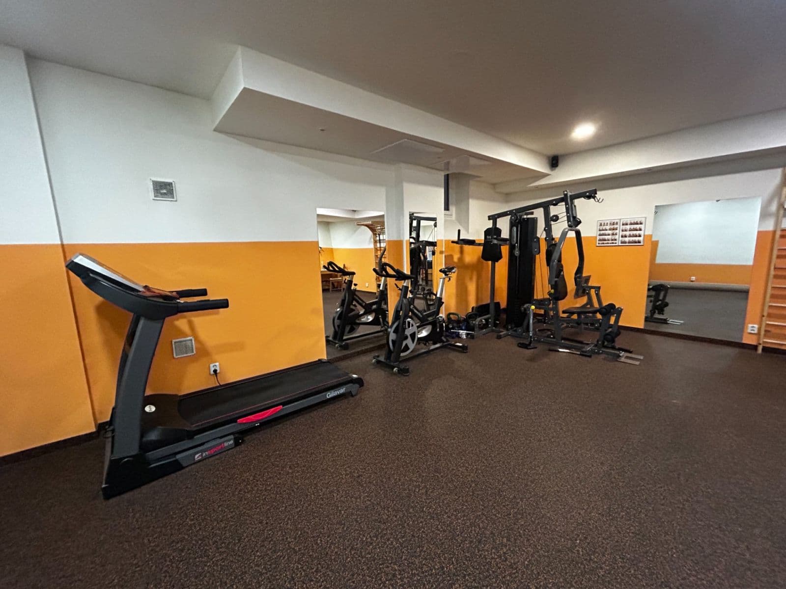 Pronájem bytu 2+kk 48 m², Tolstého, Praha, Praha Pronájem bytu 2+kk 48 m², Tolstého, Praha, Praha