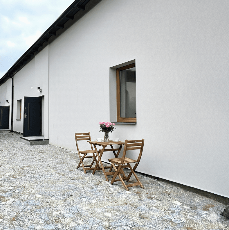 Pronájem domu 58 m², pozemek 60 m², Vlastiboř, Liberecký kraj Pronájem domu 58 m², pozemek 60 m², Vlastiboř, Liberecký kraj