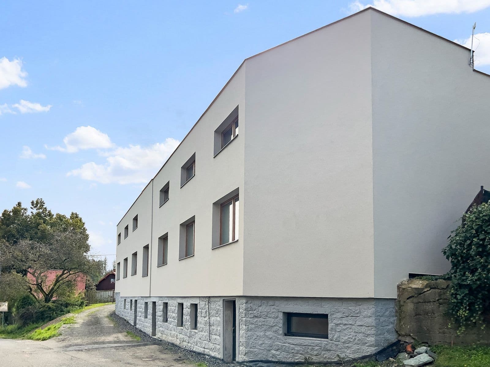 Pronájem domu 58 m², pozemek 60 m², Vlastiboř, Liberecký kraj Pronájem domu 58 m², pozemek 60 m², Vlastiboř, Liberecký kraj